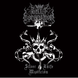 HELL'S CORONATION - Silver Knife Mysticism (CD)